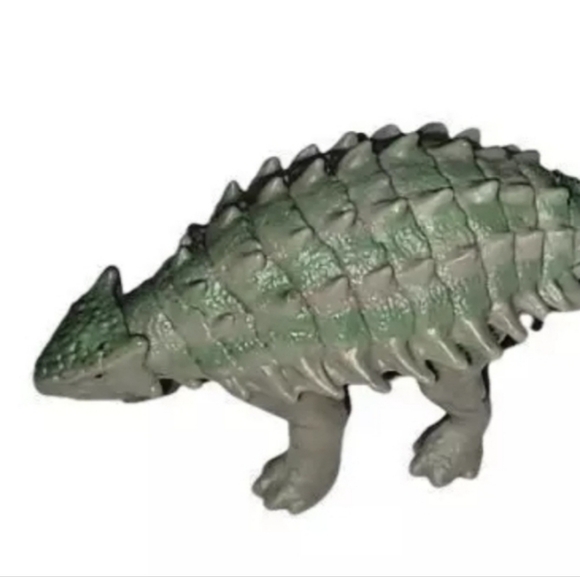 Jurassic PARK AMBLIN FIGURE - ANKYLOSAURUS Dinosaur - Picture 1 of 4